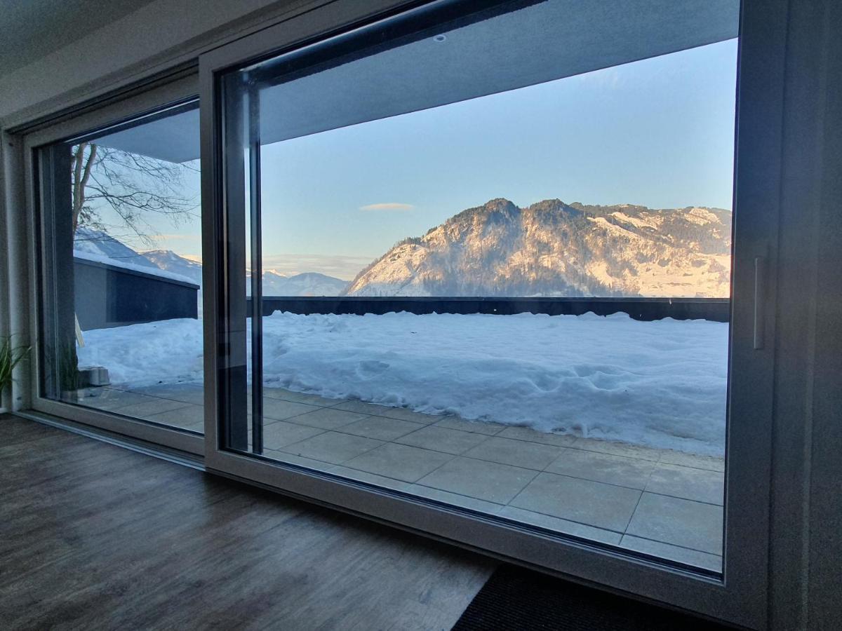 Panorama Alpendorf Apartment Sankt Johann im Pongau Ngoại thất bức ảnh