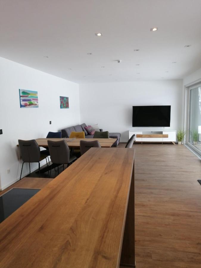 Panorama Alpendorf Apartment Sankt Johann im Pongau Ngoại thất bức ảnh