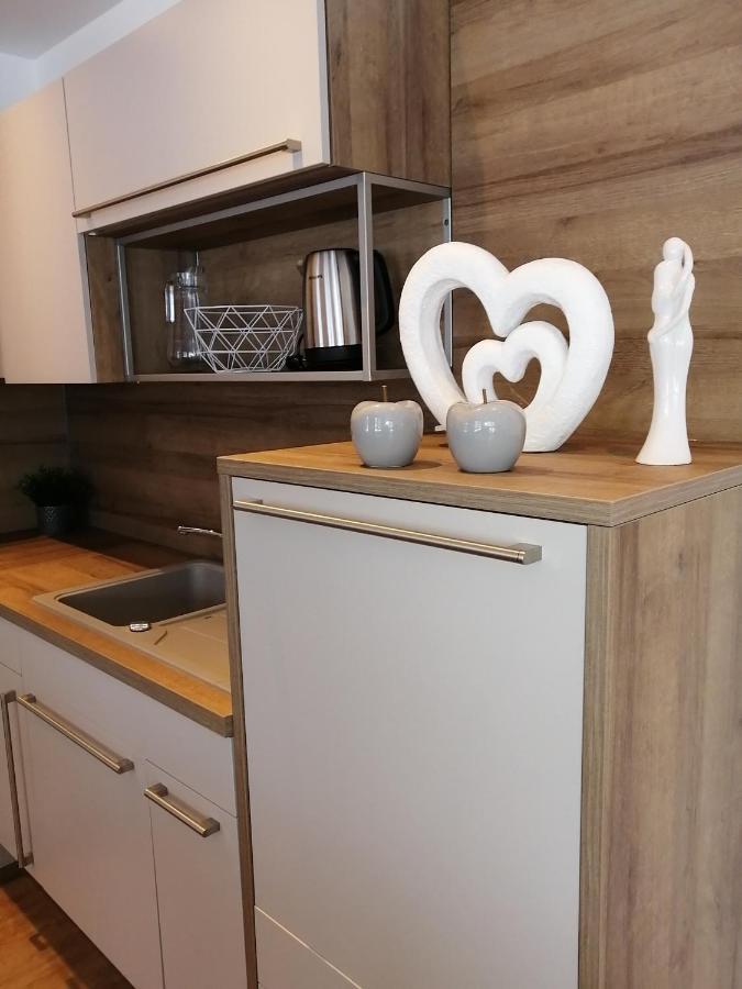 Panorama Alpendorf Apartment Sankt Johann im Pongau Ngoại thất bức ảnh
