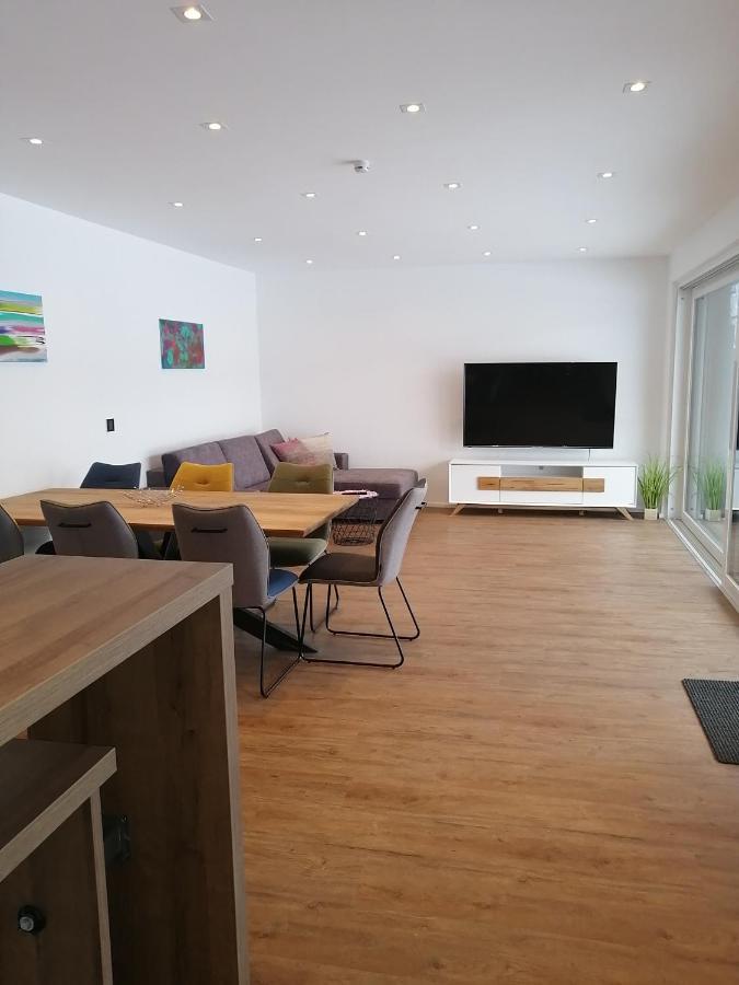 Panorama Alpendorf Apartment Sankt Johann im Pongau Ngoại thất bức ảnh