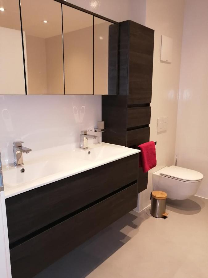 Panorama Alpendorf Apartment Sankt Johann im Pongau Ngoại thất bức ảnh