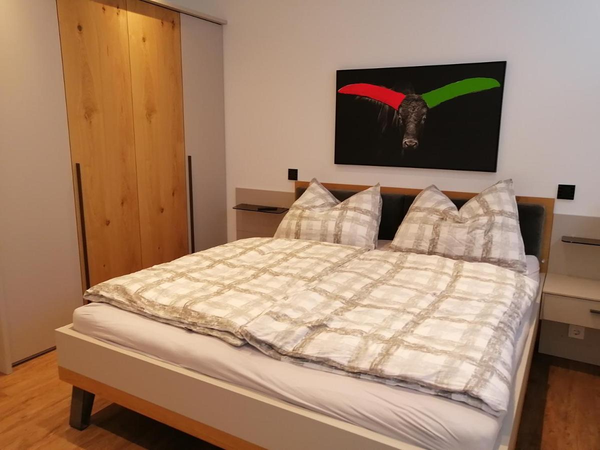 Panorama Alpendorf Apartment Sankt Johann im Pongau Ngoại thất bức ảnh